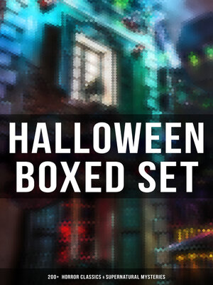 cover image of Halloween Boxed Set